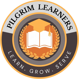 Pilgrim Learners logo